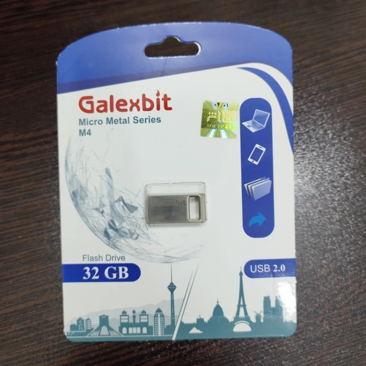 خرید فلش Galexbit M4 32Gb