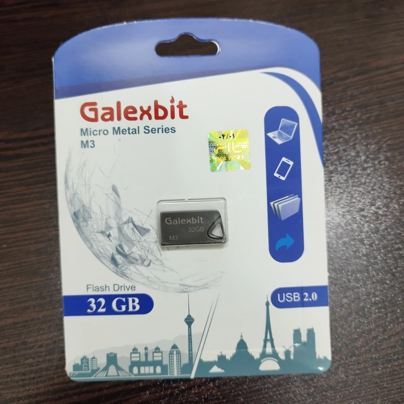خرید فلش Galexbit M3 32Gb