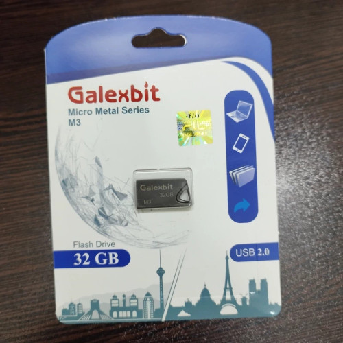 خرید فلش Galexbit M3 32Gb