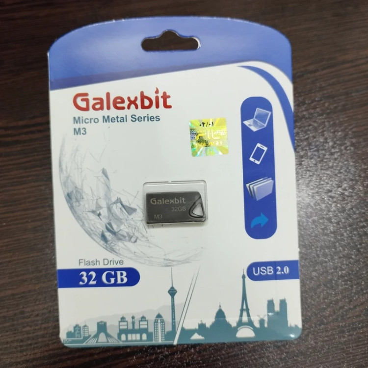 خرید فلش Galexbit M3 32Gb