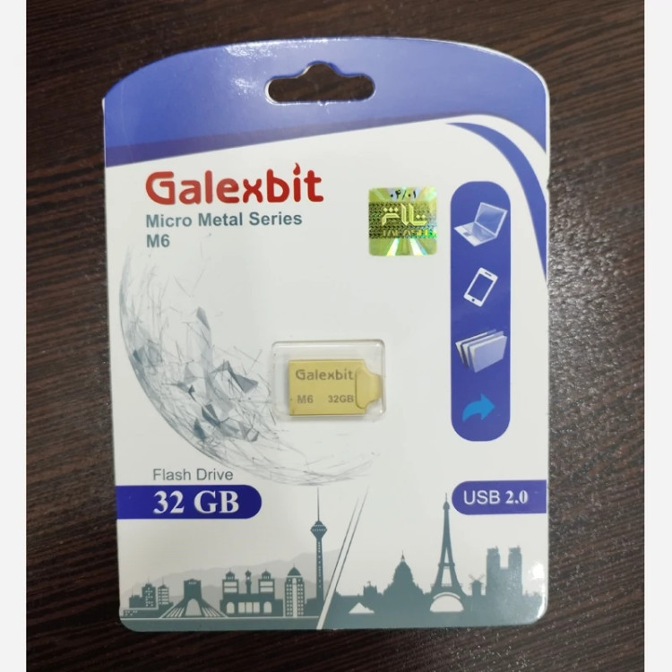 خرید فلش Galexbit M6 32Gb