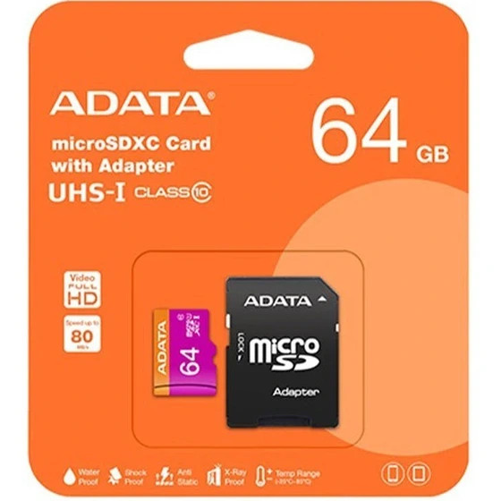 خرید رم ADATA Premier 64Gb