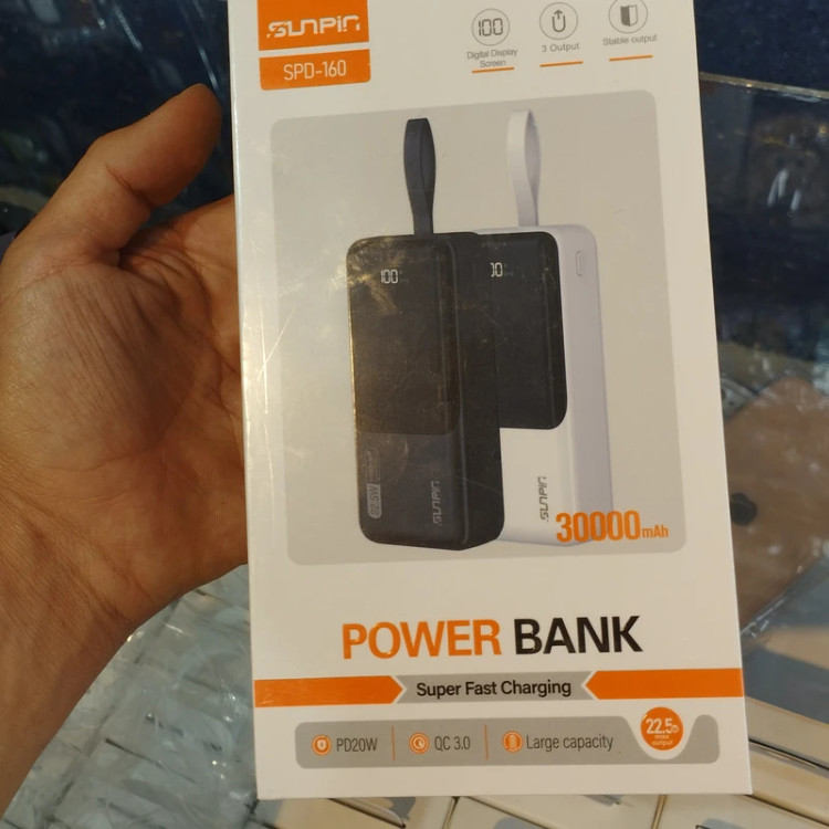 پاور بانک 30 هزار