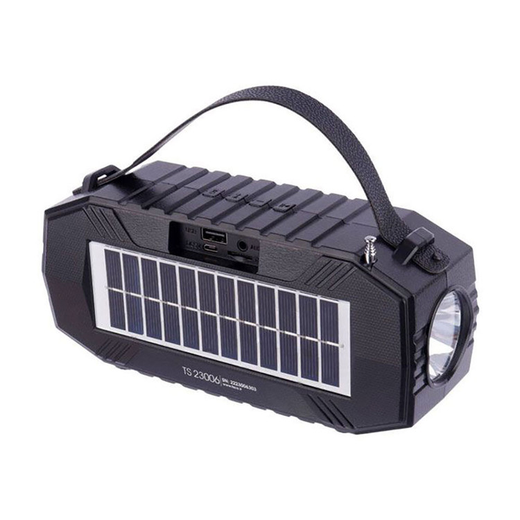 اسپیکر بلوتوثی قابل حمل تسکو مدل TS23006