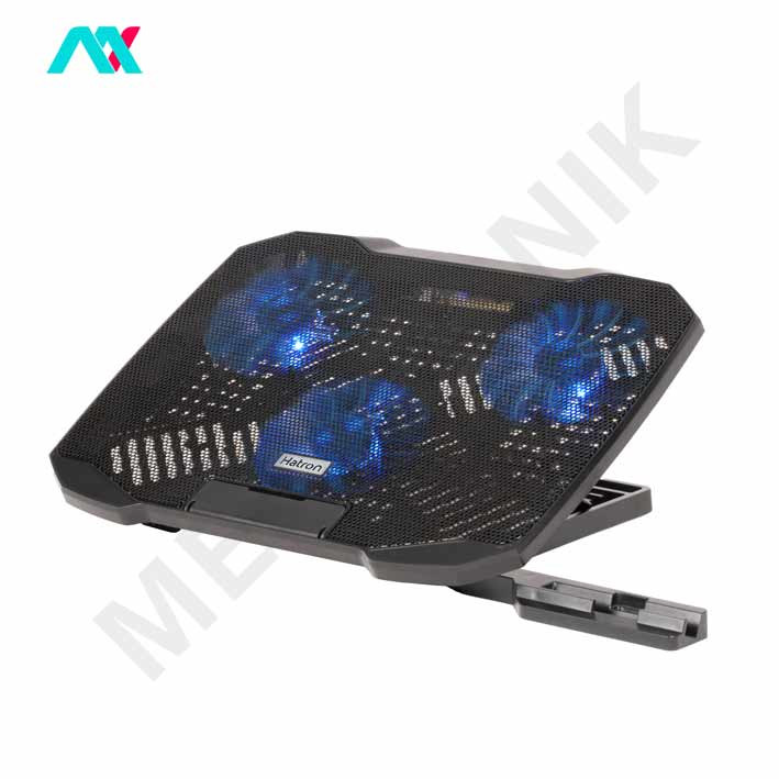 پایه خنککننده لپتاپ هترون Hatron مدل HCP105