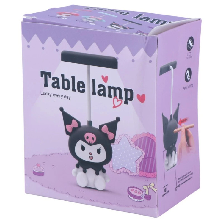 چراغ خواب طرح کرومی و ملودی YW2