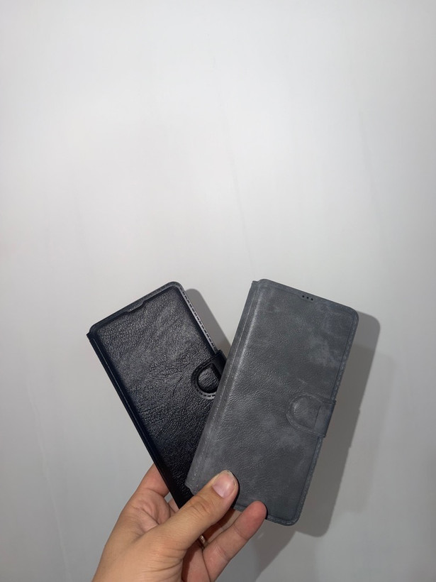 کیف چرمی مگنتی سامسونگ مدل A17