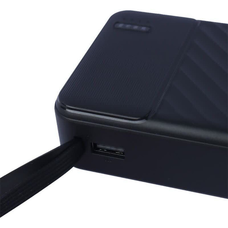 پاور بانک فست شارژ پرودو Piano PDPBJ34 10.5W ظرفیت 20000 میلی آمپر ساعت