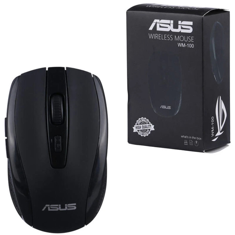موس بی سیم ایسوس WM-100