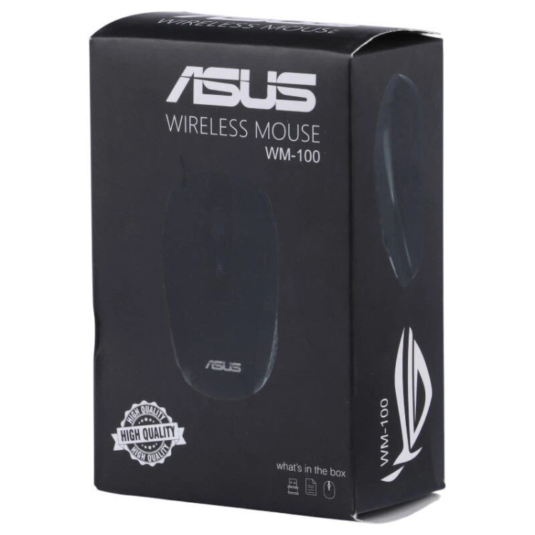 موس بی سیم ایسوس WM-100