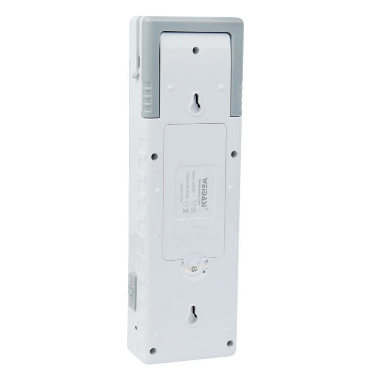 چراغ قوه شارژی ویداسی WEIDASI WD-838T