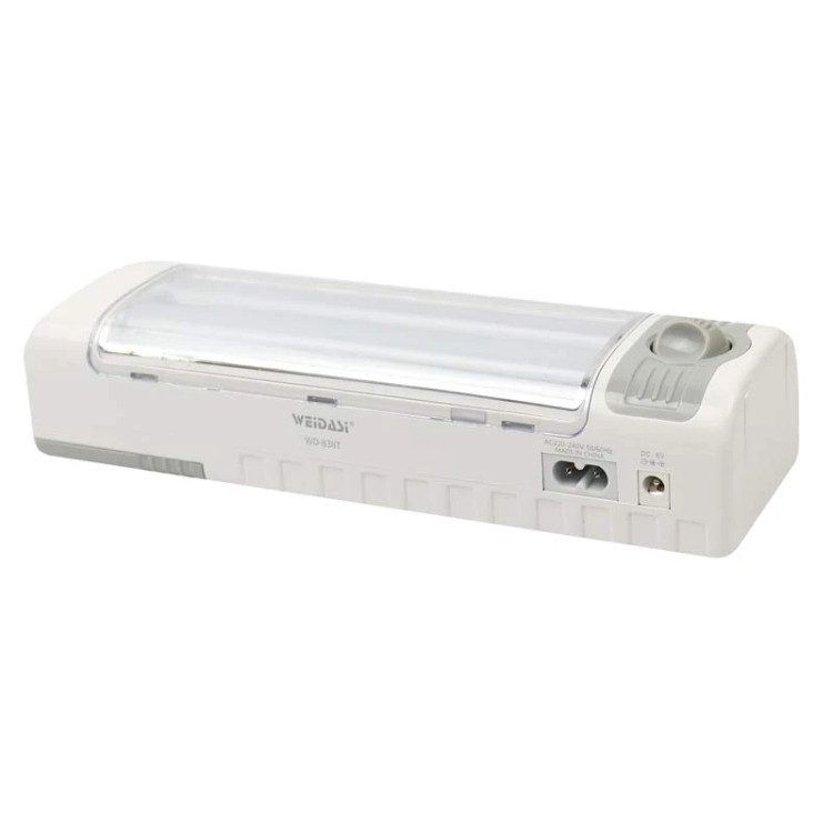 چراغ قوه شارژی ویداسی WEIDASI WD-838T