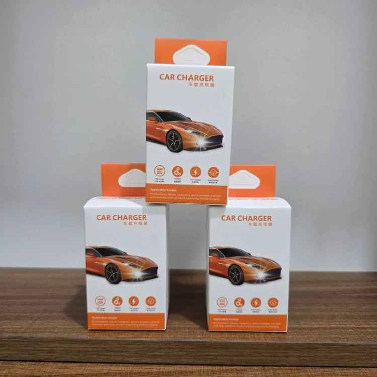 شارژر فندکی خودرو 21X با 5 خروجی